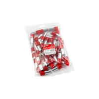 Штыревой втулочный наконечник EKF НШвИ 95-25, 50 шт nhvi-95.0-25