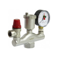 Группа безопасности котла VRT 3 бар 1 М0000001