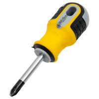 Отвертка FIT Старт, CrV сталь, 6х38 мм РН2 55176