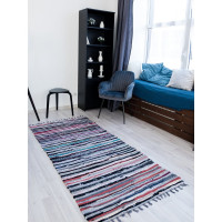 Напольный хлопковый коврик ComeForte Бомбей 120x180 см CR-008