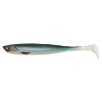 Виброхвосты LUCKY JOHN LJ 3D Series BASARA SOFT SWIM 5.0in, цвет PG07, 4шт. 140404-PG07