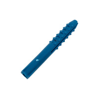 Распорный дюбель КРЕП-КОМП ёжик, 6x50, 1000 шт. дк650прч