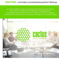 Лазерный картридж Cactus CS-D111L-MPS черный, 3000 страниц, для Samsung Xpress M2022/M2020/M2021/M2020W/ 1926646