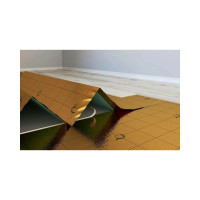 Подложка-гармошка Bonkeel с покрытием AntiSlip под замковый LVT, 1,5 мм 534968
