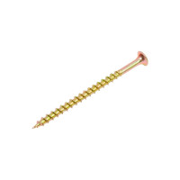 Желтый саморез крепежная техника 4,2x70, 300 шт. 420464 БК