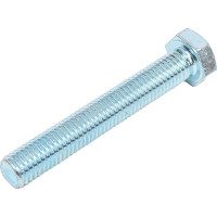 Болт с ш/г крепежная техника набор, полная резьба, din 933, 12x80, 2 шт. 27936