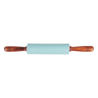 Силиконовая скалка VETTA HS-RP003 43x5 см, 3 цвета 891-071