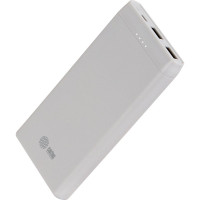 Мобильный аккумулятор Cactus 10000mAh 2.1A белый CS-PBFSMT-10000 1205746