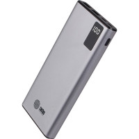 Мобильный аккумулятор Cactus 10000mah 3A серый CS-PBFSLT-10000 1205745