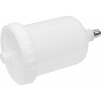 Пластиковый бачок Star с наружной резьбой 0.6 л Radex PG060SMV/SLV