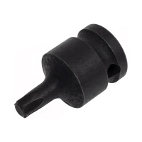 Головка ударная торцевая внешний TORX T45, 45 мм, 1/2"DR AIRLINE ATAS054