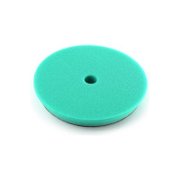 Полировальный круг экстра твердый DA Foam Pad Green 155 мм, зеленый Shine systems SS556