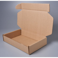 Картонная коробка PACK INNOVATION 26.5x16.5x5 см, 2.19 л, 40 шт. IP0GK0SS00265.165.05-40