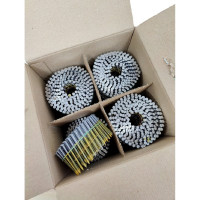 Барабанные гвозди Finka 2.8x60 BK Ring 3000 шт. FN2860BKR