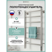 Электрический полотенцесушитель Larusso Феличия П7 400x800 4670078536303