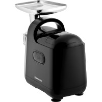 Мясорубка BRAYER 2000 Вт, реверс, насадки кеббе, колбасы, овощей BR1602