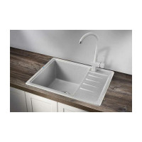 Кухонная мойка GRANULA Standart ST-5803 базальт 5803, БАЗАЛЬТ