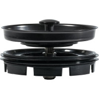 Сито-пробка BORT Sink Strainer Black, Sink Strainer 93417128