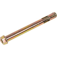 Анкерный болт (с гайкой) ТЕХНОЛОГИЯ 12x129 30/240 10 шт. 00000002885