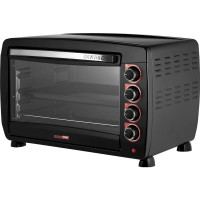 Жарочный шкаф Centek черный 46 л 2000 Вт, конвекция, 4 режима CT-1532-46 Convection