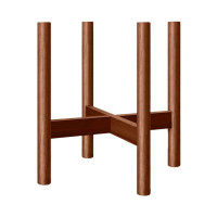 Подставка под цветы ZDK Homium Flower standwood01