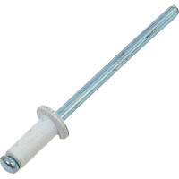 Заклепки Спец 3,2x8 RAL 9003 (белый сигнальный), 50 шт., блистер 3951