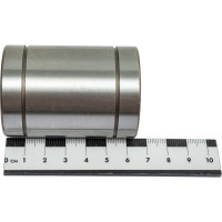 Линейный подшипник CNIC LM 30 UU OP, 30x45x64 мм, открытый тип 47657