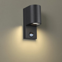 Настенный светильник ODEON LIGHT GU10 1*7W MOTTO 4390/1W