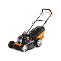 Cамоходная Бензиновая газонокосилка YARD FOX 46S