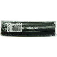 Сварочный материал PP - A2 черный, 50 шт BAMPERUS PPA2/Bl
