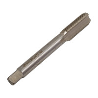 Машинно-ручной метчик для резьбы вентилей камер и шин ИНСТУЛС V12.2x0.977, гл, р6м5, 6h, 12v1, 00001236705