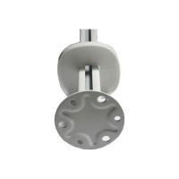 Напольный кронштейн для алюминиевого радиатора СВК регулируемый кнz7.70 700ммSVK-КНZ7.70 Н0000016396