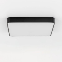 Светильник с пультом Citilux Купер LED RGB Чёрный CL724K95G1