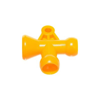 Переходник т-образный 1/4" Safecut Debever Machining Solutions DB-P-CPJ2437