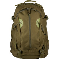 Рюкзак Ecos BL076 тёмно-зелёный, объём 30 л 105603