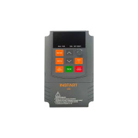 Преобразователь частоты INSTART lci-g2.2-4b (S) 2.2 квт, 5.1а, 3ф, 380в, 50гц/60гц, ip20, с панелью управления 000 90700