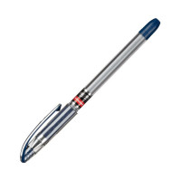 Шариковая ручка Unimax Max Flow синяя, 0.5 мм 722480