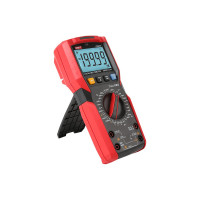 Цифровой высокоточный мультиметр UT89XE True RMS 20A UNI-T 00-00012007