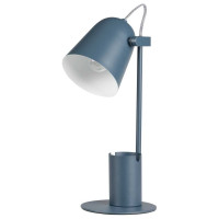 Настольная лампа KANLUX raibo e27 bl 36282
