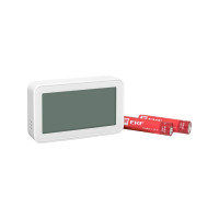Умный датчик температуры и влажности с экраном EKF zigbee connect is-th-zb