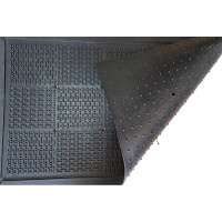 Придверный коврик HAMAT SCRAPER 45x75 см 349/01