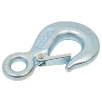 Крюк (500 кг; DIN 689; покрытие цинк) BEFAST KR05001S