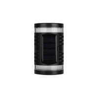 Уличный светильник ЭРА ERAFS01211 на солнечной батарее, настенный, Кружево 2 LED 91615 см Б0057598