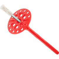 Дюбель с термоголовкой для теплоизоляции Tech-Krep PRO 8x170 мм, IZL-T L, 500 шт. накл. 155795