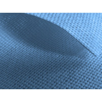 Профессиональные салфетки для пищевого производства в листах Higen Pw80 синие, 80 gsm, 35x35 см, 70/30, 10 лст/пач. 1475