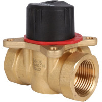 3-х ходовой смесительный клапан ROMMER 1, kvs 10 Rvm-0003-010025 RG0091K407T2F6