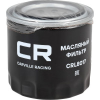 Фильтр масляный для автомобилей hyundai santa fe (12-)/ kia sportage (10-) CARVILLE RACING CRL8017