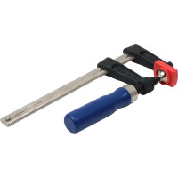 Струбцина WORKPRO F-образная, 50х150 мм WP232025