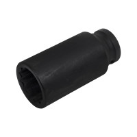 Головка ударная глубокая 12-гранная 26 мм, 1/2''DR Forsage f-4488526 54924
