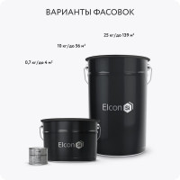 Цинконаполненный грунт Elcon zintech 60, 25 кг 00-00461522